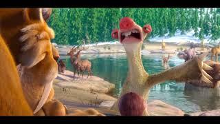 Ice Age 5 - Sids breakup