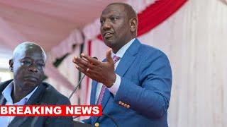 Listen to President Ruto powerful speech today amid DP Gachaguas impeachment in Parliament