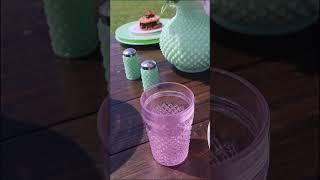 Bridgerton Inspired Table Setting #bridgerton #tablesetting #musthaves #green #pink