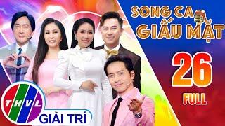 Song ca giấu mặt - Tập 26 Ngọc Liên bị CUỐN THEO giọng ca đầy sâu lắng của chàng trai 23 tuổi