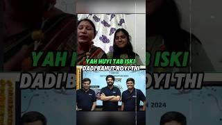 Meet The Real Power of Mother Hopes  IIT Motivation status  IIT Status #shorts #iitbombay