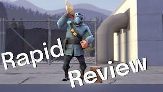 TF2 Concheror - Rapid Review