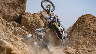 Minus 400 Desert Extreme  ️+50C  The HOTTEST Hard Enduro Race Ever