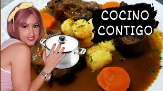 Asmr RABO DE TORO Cocino - whispering- Susurros whispering. Con Kairandal asmr