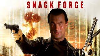 Steven Seagals Attack Force Is So Bad He Almost Felt Shame - Worst Movie Ever