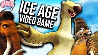 Ice Age 2 but its a terrible PS2 game