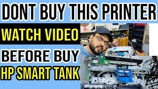 HP Smart Tank 580 581 Printer. Disadvantages