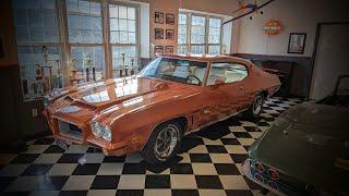 Fantastic 1972 Pontiac GTO For Sale400AutoSundanceParchmentWingHood Tach8 Track