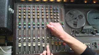 Vs Dub - The Breadwinners - live mix at Bakery studio