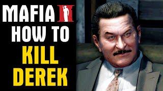 Mafia 2 - How to Kill Derek Easily 3 Methods