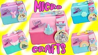 Real Littles MICRO CRAFTS