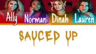 Fifth Harmony - Sauced Up Color Coded Lyrics  Harmonizzer Lyrics