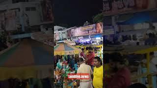 Vyasarpadi B.V Colony Kovil Festival #shortsfeed #shortsviral #shortsyoutube #kovil #temple #Shorts