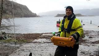 PicSea Environmental Understanding 1 - William Goodall Copestake at The Kilchoan Estate Loch Melfort