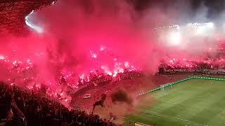 MENIT 83 STADION GELORA BUNG TOMO MEMBARA - PERSEBAYA VS PERSIBO BOJONEGORO