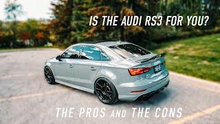 YOU WANT TO BUY AN AUDI RS3? Heres what you need to know