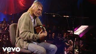 Nirvana - Pennyroyal Tea Live On MTV Unplugged 1993  Unedited