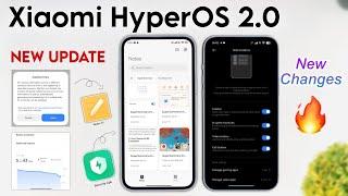 Xiaomi HyperOS 2.0 Security & Notes App Update - Install Now Add Some New Changes  Call Toolbox 