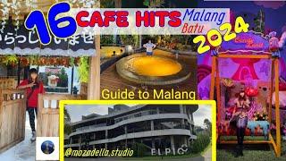 Guide to MALANG 16 CAFE HITS Malang Batu 2024  Cafe Baru Kekinian  Wisata Kuliner MALANG BATU