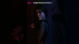 Create Unique Photos with a Simple Dual Tone Effect #youtubeshorts