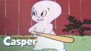 Birthday Party   Full Episode  Casper The Ghost  Kids Cartoon  Kids Movies