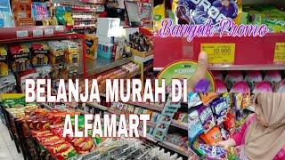 Tips Belanja Murah Banyak Promo Di Alfamart Sesuai Pengalaman Pribadi