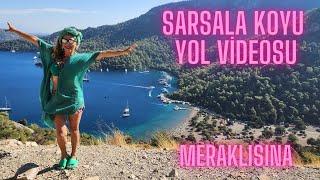 SADECE YOL VİDEOSU...MERAKLISINA...Çekim Tarihi16 Ekim 2023