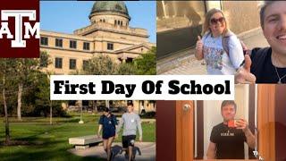 Day in the life - Texas A&M