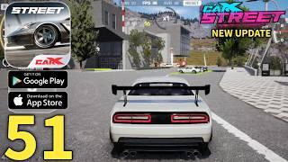 NEW UPDATE 1.6.0 CarX Street Gameplay Walkthrough Part 51 ios Android