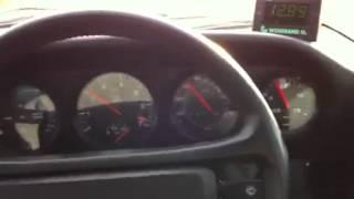 Porsche 930 gt35 turbo boost threshold