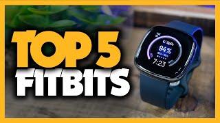 Best Fitbit in 2020 Top 5 Fitness Trackers For YOU