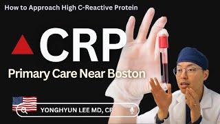 How to Approach High CRP