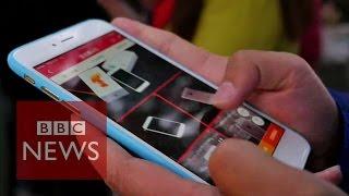 China Singles Day Worlds biggest shopping day - BBC News