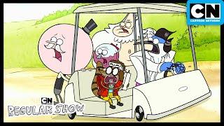 Prank Callers  The Regular Show  Season 1  Cartoon Network