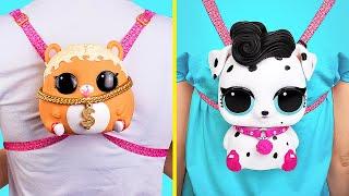 L.O.L  Surprise Biggie Pets Unboxing  Eye Spy Series With Cool Accessories