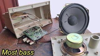 How to fix Restore computer speakers Replace louder increase bass