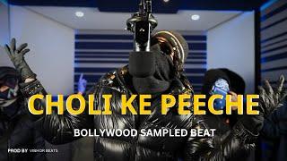 FREE INDIAN TYPE BEAT - CHOLI KE PEECHE  BOLLYWOOD SAMPLED BEAT  INDIAN RAP BEAT 2023