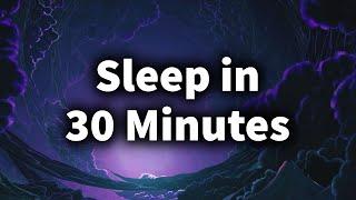 Hypnosis for Sleep Deep Sleep in 30 Minutes Strong Effect