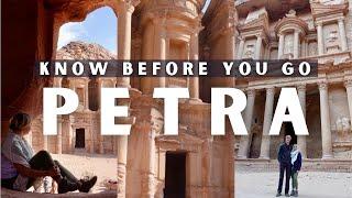 Petra Travel Guide  YOU MUST Know These Tips