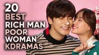 20 Best Rich Man Poor Woman Korean Dramas Thatll Make You Wish You Were Poor Ft HappySqueak