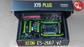 Игровой тест Xeon E5-2667 v2 + GTX 1080 Ti + 32GB RAM + HUANANZHI X79 PLUS 2011 в 2023