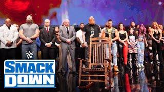 SmackDown’s best moments SmackDown highlights Aug. 25 2023