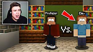 Minecraft  Profesor vs. Elev  Filmul Full