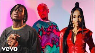 Fireboy DML Ft. Chris Brown & Shenseea - Diana Music Video