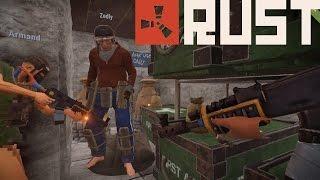 Rust Update Decay & Farming Tweaks