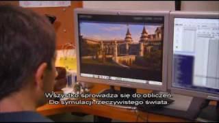 The Tech of Shrek The Third  Technologia filmu Shrek Trzeci PL CC