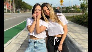 MEJOR REGALO DE UN DOLAR CON MI MEJOR AMIGA - Vanessa Suárez y Corina Smith