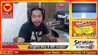 Love Radio Davao Fm 90.7 #1 January 9 2021