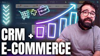 CRM + E-COMMERCE GRATIS con Bitrix24