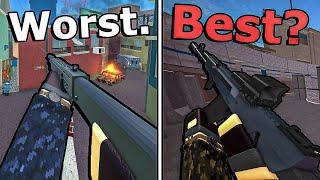 Ranking EVERY New Map in Phantom Forces from WORST to BEST.. July 4th Update